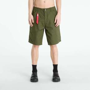 Kratke hlače Alpha Industries P41 HBT Combat Short Dark Olive L