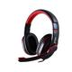 Xplore XP5621 gaming slušalke, rdeče, 3.5 mm, mikrofon