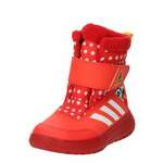 Adidas Snežni škornji rdeča 33.5 EU Winterplay X Disney