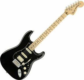 Fender American Performer Stratocaster HSS MN Črna