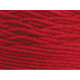 Preja za pletenje Super mehka preja 200 g - (80804) rdeča