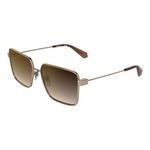 Calvin Klein Jeans CKJ26201S 770 ONE SIZE (58) Zlata/Rjava