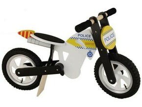 Kiddimoto SC Police KM209 poganjalec