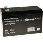 POWERY Svinčev Akumulator MP1236H Pro UPS APC Smart-UPS SC 420 - Powery