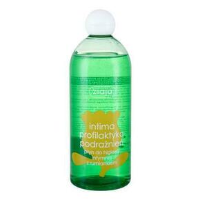 Ziaja Intimate Camomile čistilni intimni gel 500 ml za ženske