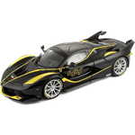 BBurago 1:18 Ferrari Signature series FXX K, črn