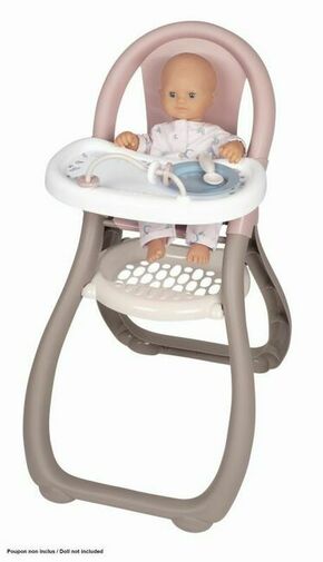 Smoby Baby Nurse Jedilni stol za punčke