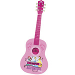 slomart otroška kitara princesses disney roza les