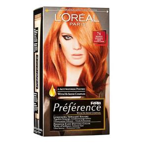 L’Oréal barva za lase Préférence
