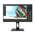 AOC U27P2 monitor, IPS, 27", 3840x2160