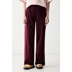 adidas Originals trenirka ženska Firebird bordo KW0230