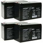POWERY Akumulator UPS APC RBC24 - Powery