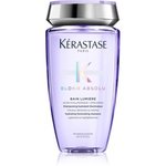 Kérastase Blond Absolu Bain Lumiere šampon za svetle lase za poškodovane lase 250 ml za ženske