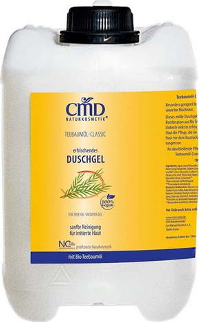 "CMD Naturkosmetik Gel za tuširanje z oljem čajevca (veliko pakiranje) - 2