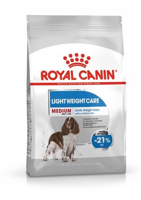 Royal Canin Medium Light Weight Care briketi za pse