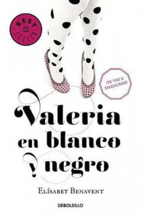 WEBHIDDENBRAND Valeria en blanco y negro / Valeria in Black and White