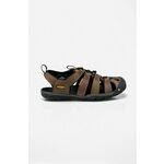 KEEN Sandali rjava 43 EU Clearwater Cnx Men