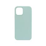 Chameleon Apple iPhone 12 mini - Silikonski ovitek (liquid silicone) - Soft - Sky Blue