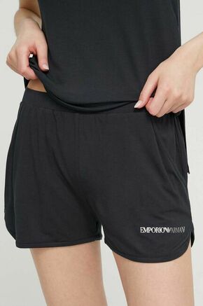 Kratke hlače za na plažo Emporio Armani Underwear ženski