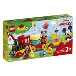 Lego Duplo Disney Mikijev in Minijin rojstnodnevni vlak- 10941