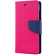 Havana Fancy Diary ovitek za Xiaomi Mi 10 / 10 Pro, preklopni, roza moder