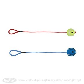 TRIXIE tenis Žogo na vrv 50 cm 3479