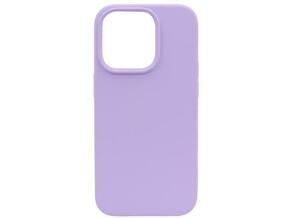 Chameleon Apple iPhone 14 Pro - Silikonski ovitek (liquid silicone) - Soft - Lilac Purple