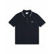 Boss Polo majica J25P26 D Mornarsko modra Regular Fit