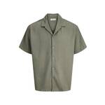 JACK & JONES Srajca 'JJEHarrison' oliva 30230262