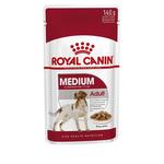 shumee Royal Canin Medium Adult 140g - mokra hrana za odrasle pse srednje pasme