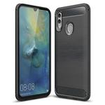 Ovitek Carbon Shield TPU za Huawei P Smart Plus 2019/Honor 10 Lite
