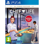 Igra za PS4 Chef Life: Al Forno Edition