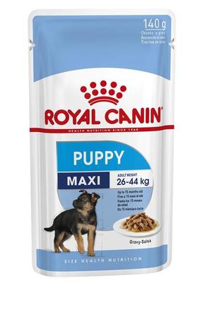 Shumee Royal Canin Maxi Puppy 140 g