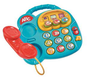 Simba otroški telefon