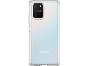 Spigen Liquid Crystal ovitek za Samsung Galaxy S10 Lite G977 / Galaxy A91 A915 - prozoren