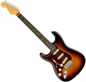 Fender American Professional II Stratocaster RW LH 3-Tone Sunburst