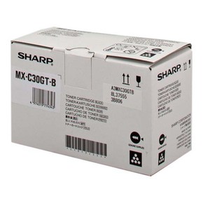 SHARP MX-C30GTB