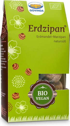 Govinda Erdzipan (užitna ostrica marcipan) Bio - 120 g