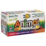 Animal Parade Multivitamin - Mešano sadje, 180 pastil