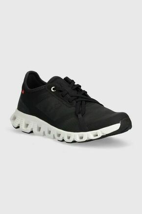 Tekaški čevlji On-running Cloud X 3 AD črna barva