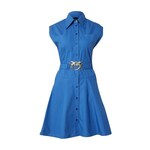 Pinko Srajčna obleka Anaceta 103111 A1P4 Mornarsko modra Regular Fit
