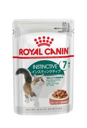 Hrana za mačke royal canin instinctive +7 12 x 85 g