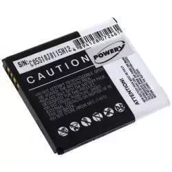 POWERY Akumulator Alcatel One Touch 5035D 1650mAh