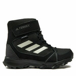 Adidas Čevlji treking čevlji črna 36 2/3 EU Terrex Snow CF CP CW K Climaproof
