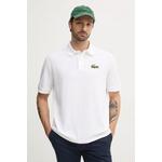 Bombažen polo Lacoste bež PH2751
