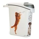 Curver 425607 Pet Food Container Dog 23L