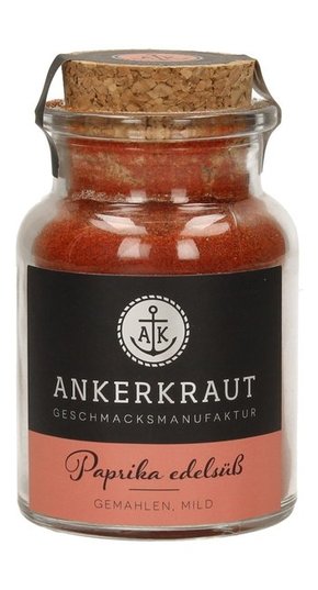 Ankerkraut Mleta sladka paprika - 70 g