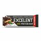 Beljakovinska ploščica NUTREND Excelent Double Bar, 40 g (čokoláda + nugát s brusnicou)