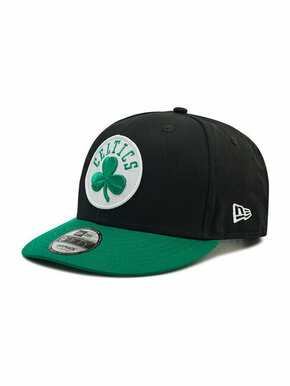 New Era Kapa s šiltom Boston Celtics Logo 9Fifty 12122726 Črna