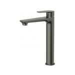 Armal ARMATURA ZA UMIVALNIK TOPAZ VISOKA GUN METAL BRUŠENA